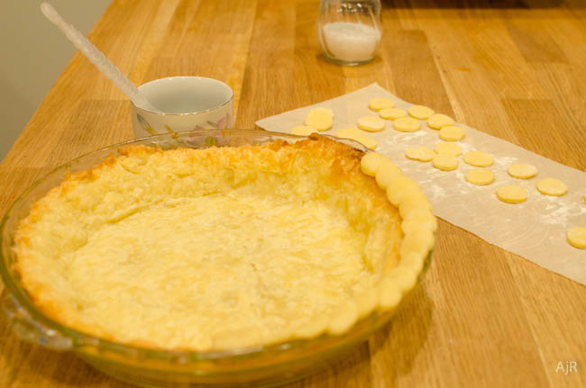 Pie crust 1