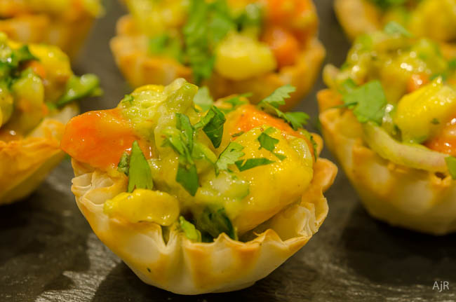Salmon Ceviche 2