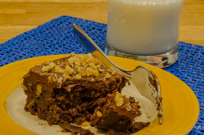 BrownieEnd