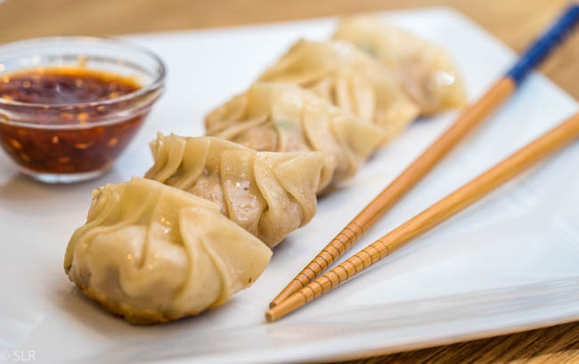 Chinese Dumplings