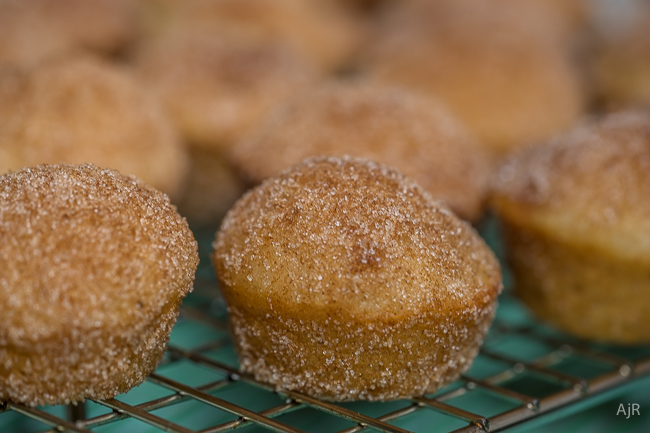 Donut Muffins3+